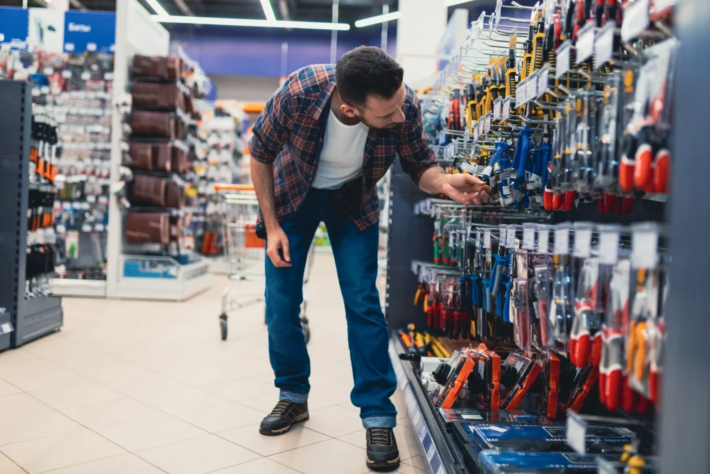 Cómo optimizar los procesos de una ferretería